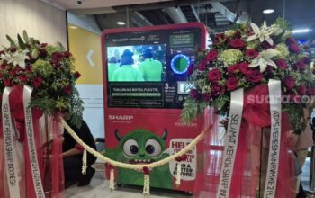 Botol Plastikmu Bisa Jadi Voucher Belanja? Ini Buktinya di Plaza Indonesia!