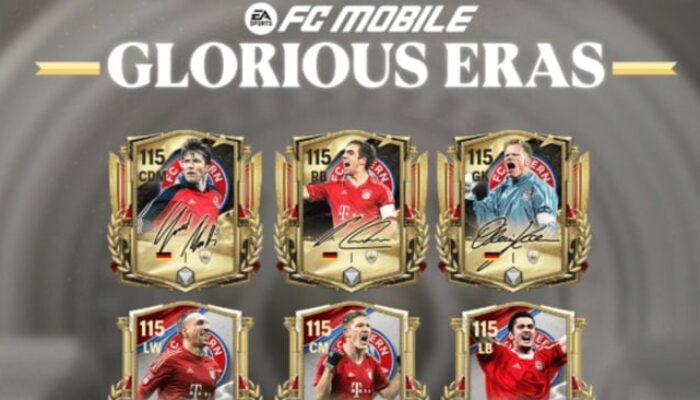 Cara Dapat Pemain Spesial FC Mobile dan Ratusan Ribu Koin, Kode Redeem Terbaru!