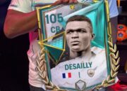 Dapatkan Desailly OVR 105 Gratis dari 21 Kode Redeem FC Mobile Terbaru 15 Desember 2025