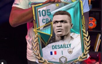 Dapatkan Desailly OVR 105 Gratis dari 21 Kode Redeem FC Mobile Terbaru 15 Desember 2025