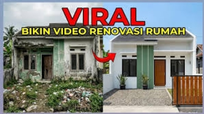 Dari Berantakan ke Estetik, 8 Prompt AI Ini Bikin Video Renovasi Rumah Kamu Auto Rapi!