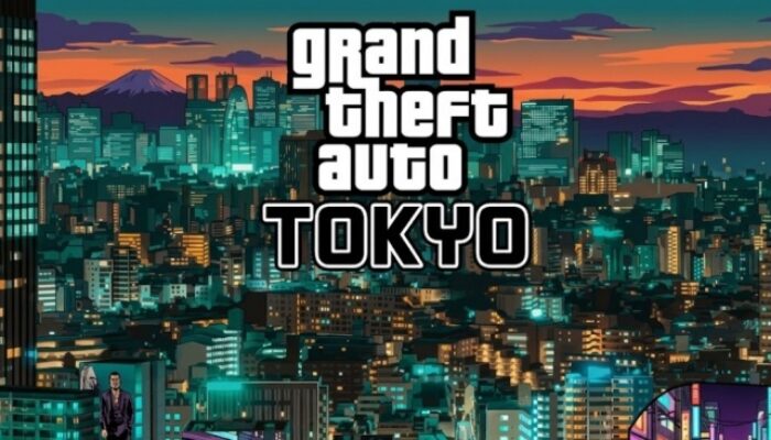 Eks Bos Rockstar Ungkap Ide GTA Tokyo yang Sayangnya Gak Pernah Terwujud