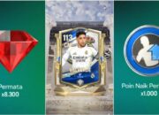 FC Mobile, Kejutan Kode Redeem Desember Ini Bikin Tim Kamu Makin GG!