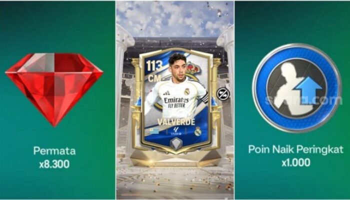 FC Mobile, Kejutan Kode Redeem Desember Ini Bikin Tim Kamu Makin GG!