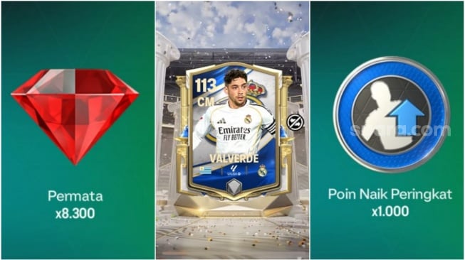 FC Mobile, Kejutan Kode Redeem Desember Ini Bikin Tim Kamu Makin GG!