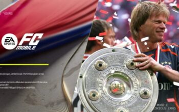 FC Mobile Makin Seru di Desember, Era Kejayaan Munchen & Liga Champions Hadir!