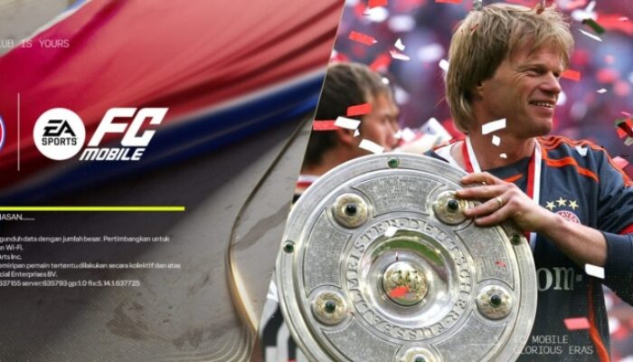 FC Mobile Makin Seru di Desember, Era Kejayaan Munchen & Liga Champions Hadir!