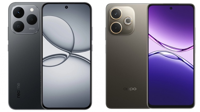 HP 3 Jutaan Terbaik Akhir Tahun Ini, Libas Game Berat? Siapa Takut!