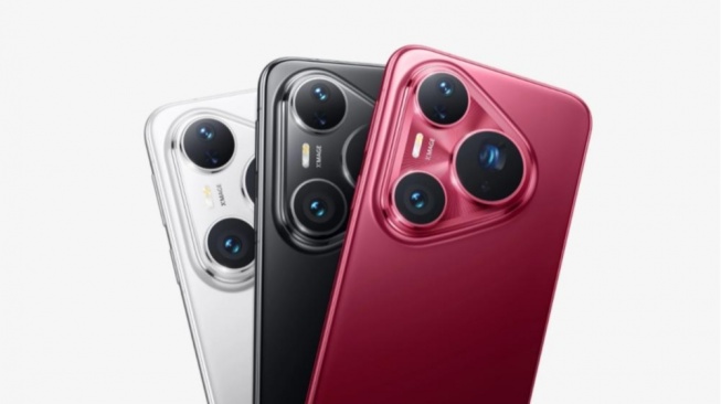 Huawei, 5 HP dengan Kamera Terbaik untuk Konten yang Lebih Keren