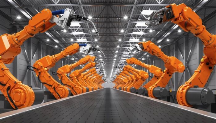 Xiaomi Incar Pasar Robot Humanoid Raksasa dengan Sentuhan AI di Pabrik