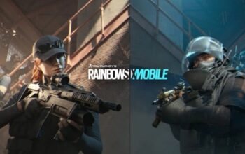 Intip Trailer Terbaru Rainbow Six Mobile, Tanggal Rilis Globalnya Sudah Ada!