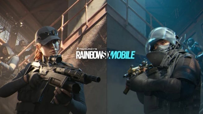 Intip Trailer Terbaru Rainbow Six Mobile, Tanggal Rilis Globalnya Sudah Ada!