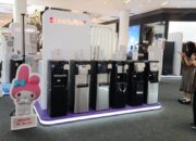 Jepang Banget! Hello Kitty & Kuromi Bikin Kejutan di Roadshow Teknologi Sharp