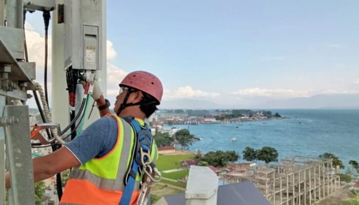 Kabar Baik dari Sumatra, Layanan Telekomunikasi Bangkit Kembali Pasca Banjir