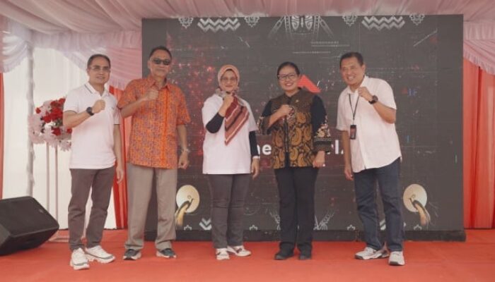 Kabar Baik! neuCentrIX Hadir di Jayapura, Papua Kini Punya Data Center Canggih