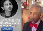 Kang Mus ‘Preman Pensiun’ Berpulang, Ucapan Duka Mengalir Deras