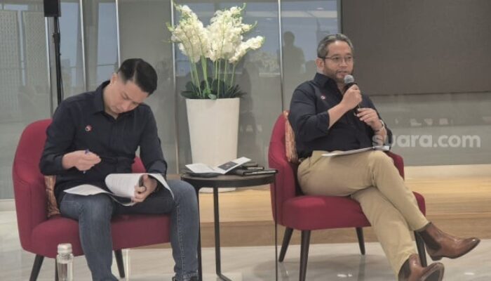 Kata Bos Telkom, Gimana Nasib GoTo Kalau Gabung Grab?