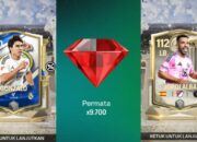 Kejutan FC Mobile Awal Bulan, Ribuan Gems & Pemain Spesial Menantimu!