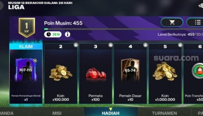 Klaim Jaap Stam Gampang Banget! Ini Lho 40 Kode Redeem FC Mobile Spesial Siang Ini