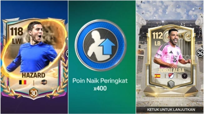 Kode Redeem FC Mobile Desember 2025, Kejutan Rank Up & Pemain Bintang Menantimu!