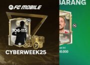 Kode Redeem FC Mobile Desember Ini, Kejutan Pemain OVR 115 Menantimu!