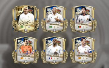 Kode Redeem FC Mobile Terbaru, Raih Ratusan Ribu Koin dan Pemain Spesial!