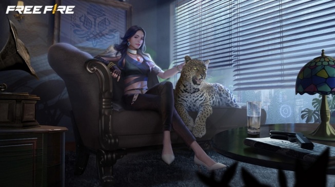 Kode Redeem FF Spesial Awal Bulan Ini, M1873 & Bundle Gratis Menantimu!