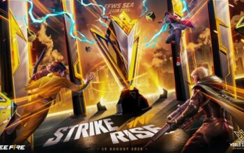 Kode Redeem FF Spesial Hari Ini, Kejutan Booyah Pass Card & SG2 OPM Menantimu!