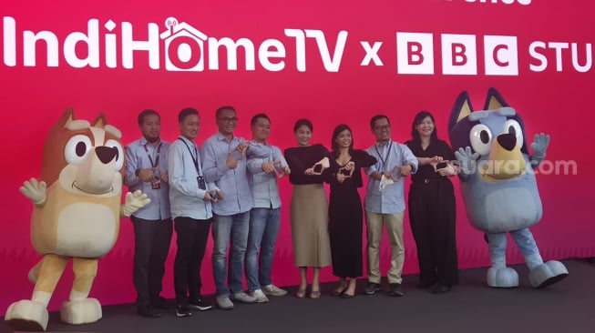 Kolaborasi Spesial Bluey Cs Ini Siap Bikin Keluarga Makin Hangat!