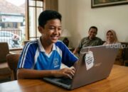 Mau Belikan Laptop Buat Anak SMP? Intip 5 Pilihan Murah RAM 8GB yang Ringan & Awet Ini