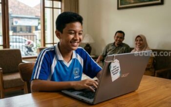 Mau Belikan Laptop Buat Anak SMP? Intip 5 Pilihan Murah RAM 8GB yang Ringan & Awet Ini