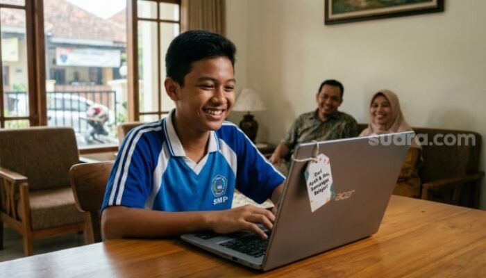 Mau Belikan Laptop Buat Anak SMP? Intip 5 Pilihan Murah RAM 8GB yang Ringan & Awet Ini