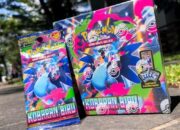 Mega Charizard X ex Mengguncang Dunia Kartu Pokemon di Kobaran Biru!