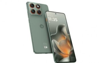 Moto X70 Air Pro Meluncur Sebentar Lagi, Bawa Chipset Snapdragon Terbaru Plus AI Canggih!