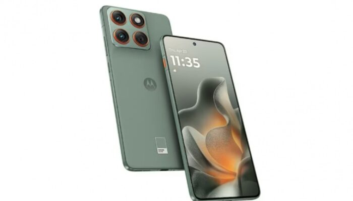 Moto X70 Air Pro Meluncur Sebentar Lagi, Bawa Chipset Snapdragon Terbaru Plus AI Canggih!