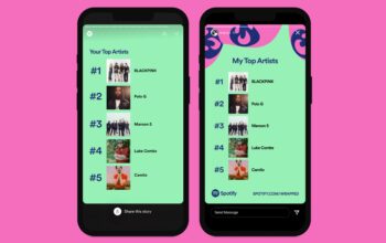 Spotify Wrapped 2025 Kok Belum Nongol? Cari Tahu Alasannya di Sini!