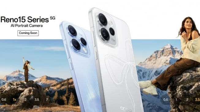 Oppo Reno 15 Versi Global Muncul di Geekbench, Kok Chipsetnya Malah Begini?