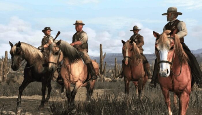 Petualangan Red Dead Redemption Kini Bisa Kamu Nikmati di Genggaman!
