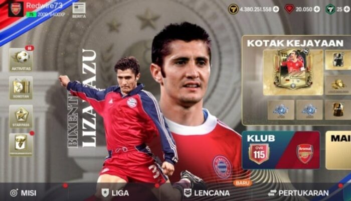 Rahasia Akun FC Mobile Makin GG, Kode Redeem Spesial Desember Ini!