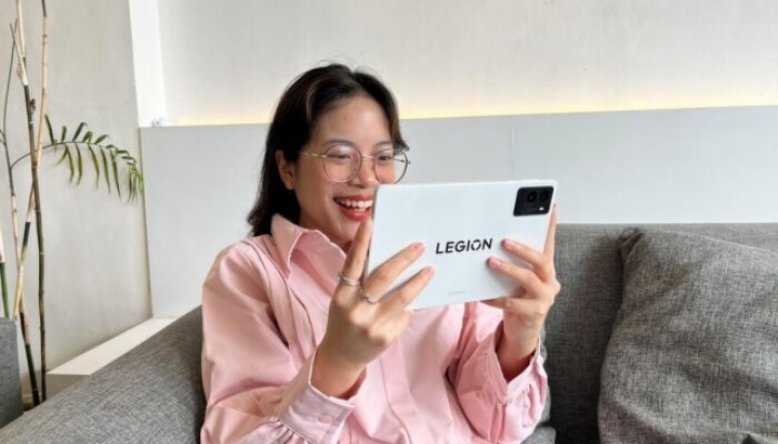 Rahasia Recharge Diri, Lenovo Legion Tab Gen 3 Akhirnya Mendarat!