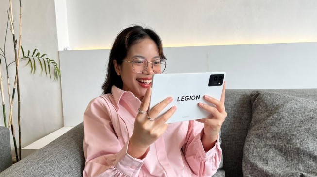 Rahasia Recharge Diri, Lenovo Legion Tab Gen 3 Akhirnya Mendarat!