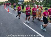 Rasakan Pengalaman Mewah di Awan dan Aspal Berkat Kolaborasi OPPO dan Garuda Indonesia