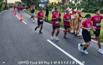 Rasakan Pengalaman Mewah di Awan dan Aspal Berkat Kolaborasi OPPO dan Garuda Indonesia