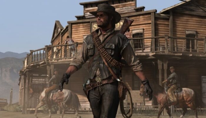 Red Dead Redemption di Xbox dan PS5, Lebih Oke dari yang Kamu Bayangkan?