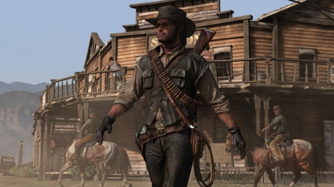 Red Dead Redemption di Xbox dan PS5, Lebih Oke dari yang Kamu Bayangkan?