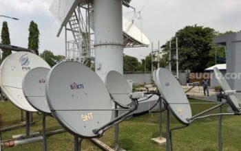 Saat Banjir Landa Sumatra, BAKTI Komdigi Gerak Cepat Kirim 18 Akses Internet Lewat Satelit Satria-1