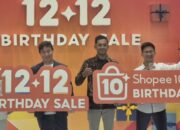 Shopee Ulang Tahun ke-10, Kejutan Fuji & Cara Mereka Bikin Kita Makin Cinta Indonesia
