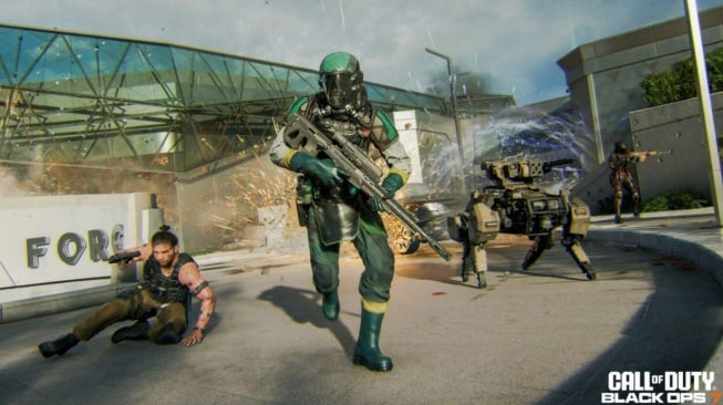 Siap-siap! Call of Duty di Nintendo Switch 2, Bocoran Tanggal Rilisnya Sudah Terkuak