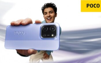Siap-siap! POCO C85 5G Hadir Sebentar Lagi, Harganya Bikin Dompet Aman!