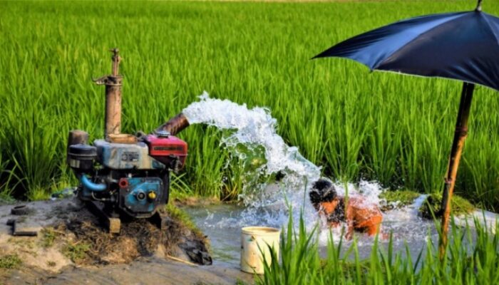 Tragis! Dunia Kehilangan Air Tawar Setara Danau Setiap Tahun